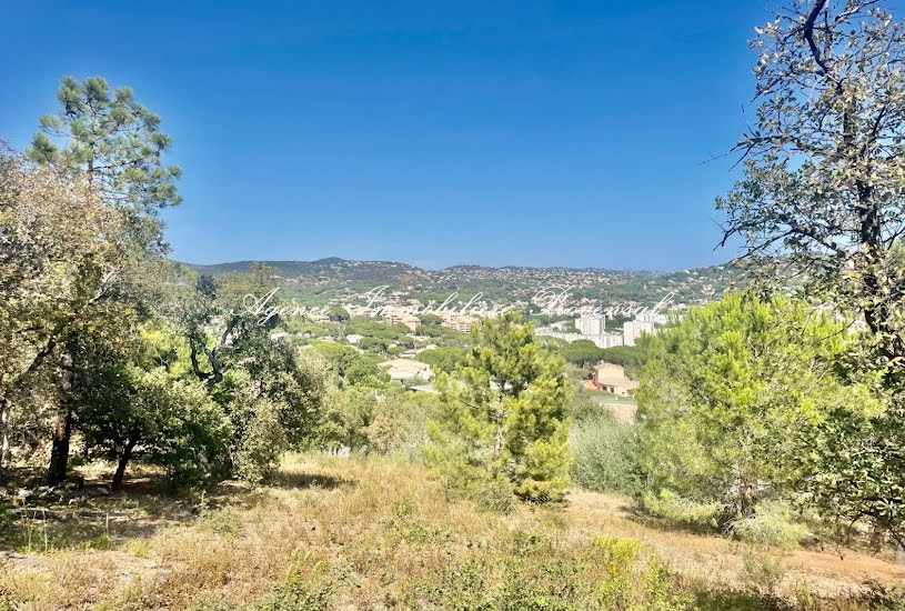  Vente Terrain à bâtir - 2 550m² à Sainte-Maxime (83120) 