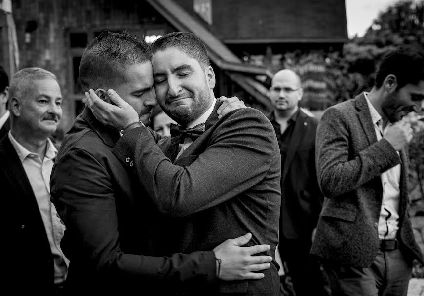 Wedding photographer Jorge Duque (jaduque). Photo of 5 January 2017