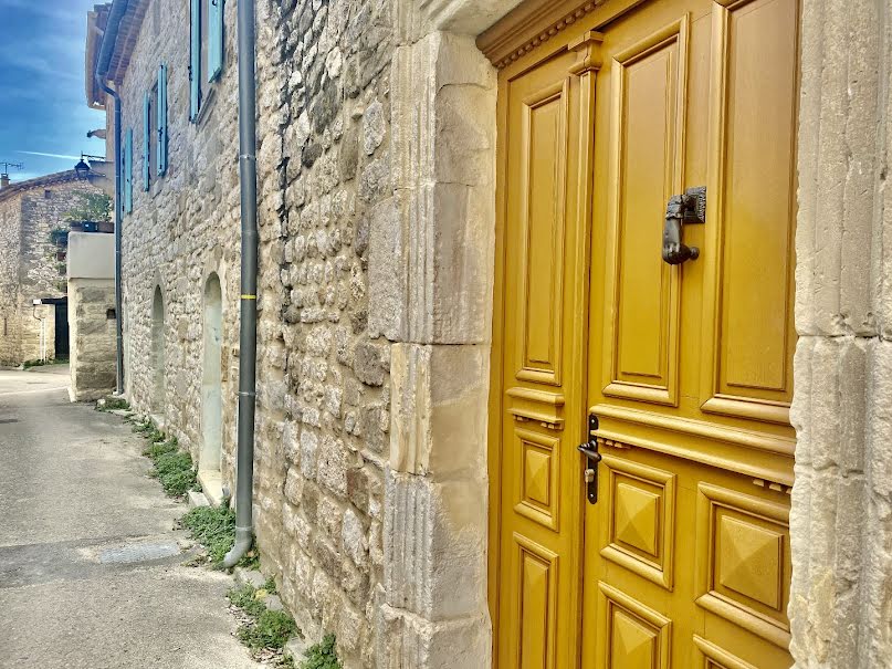 Vente maison 8 pièces 129 m² à Garrigues-Sainte-Eulalie (30190), 360 000 €