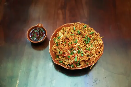 Veg Schezwan Noodles