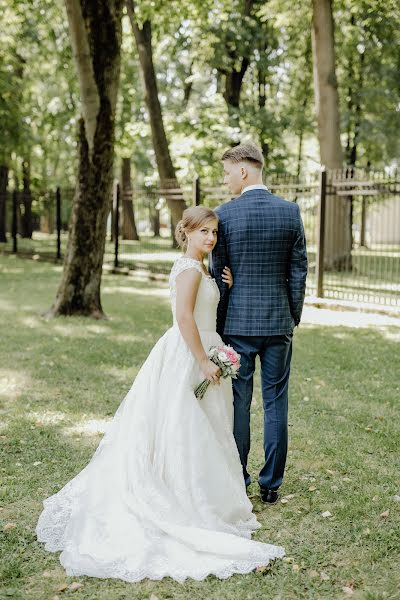 Wedding photographer Darya Bulycheva (bulycheva). Photo of 12 October 2018