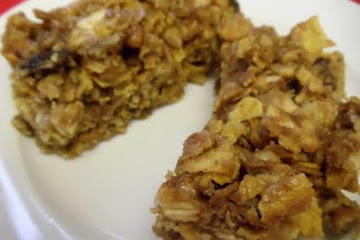 Good For You Breakfast Bars