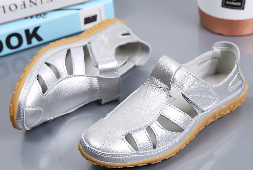Title 22, Handmade Vintage Leather Sandals Comfortable So...