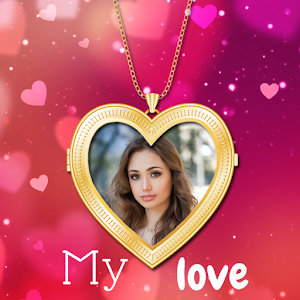 Download My Love Locket Photo Frames For PC Windows and Mac