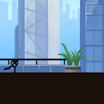 Cover Image of Download Stickman Runner 2 1 APK