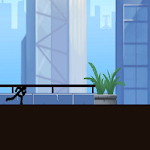 Cover Image of ดาวน์โหลด Stickman Runner 2 1 APK