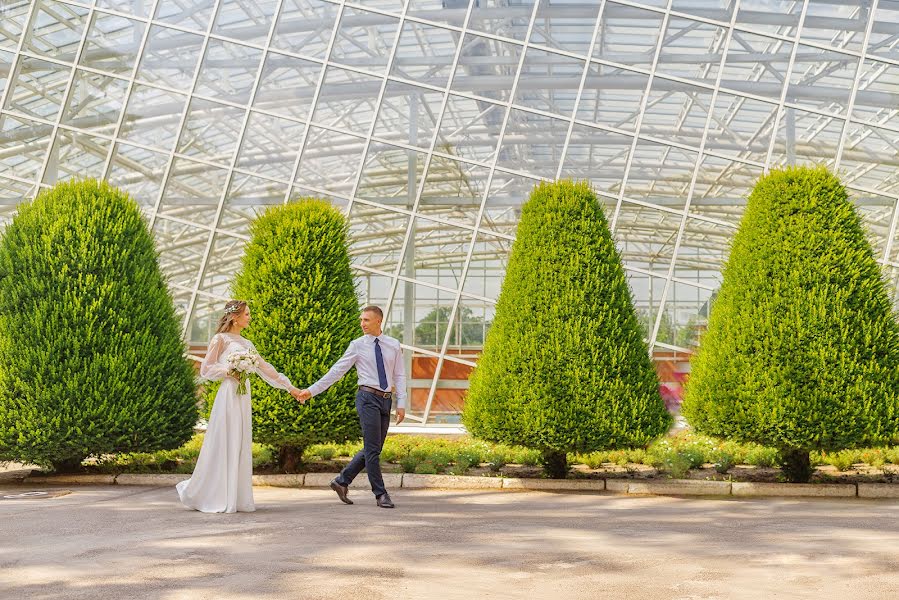 Fotografo di matrimoni Viktoriya Utochkina (vikkiu). Foto del 22 luglio 2021