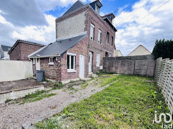 maison à Le Petit-Quevilly (76)