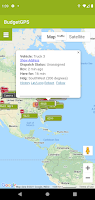 BudgetGPS Screenshot