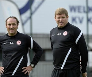 Vanhaezebrouck vrijdag tegen 'zijn' KV Kortrijk: "Ik ben vergroeid met die club"