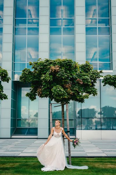 Fotógrafo de casamento Jurģis Rikveilis (jurgis). Foto de 26 de fevereiro 2019