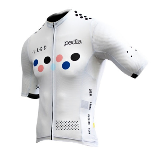 Title 6, The pedla LunaAIR Cycling Jersey men New Air me...