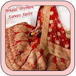 Cover Image of Скачать Bridal Women Sarees Suits 1.1 APK