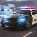 Police Car Simulator Game chrome extension