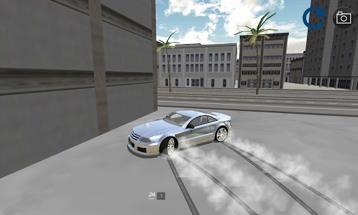 Real Car Driver 3D