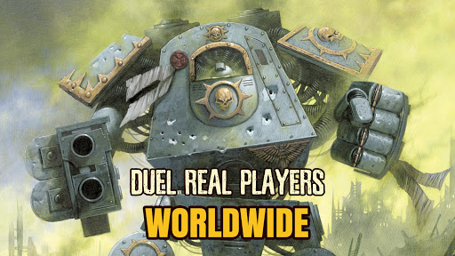 The Horus Heresy: Legions – TCG card battle game 1.2.2 screenshots 2