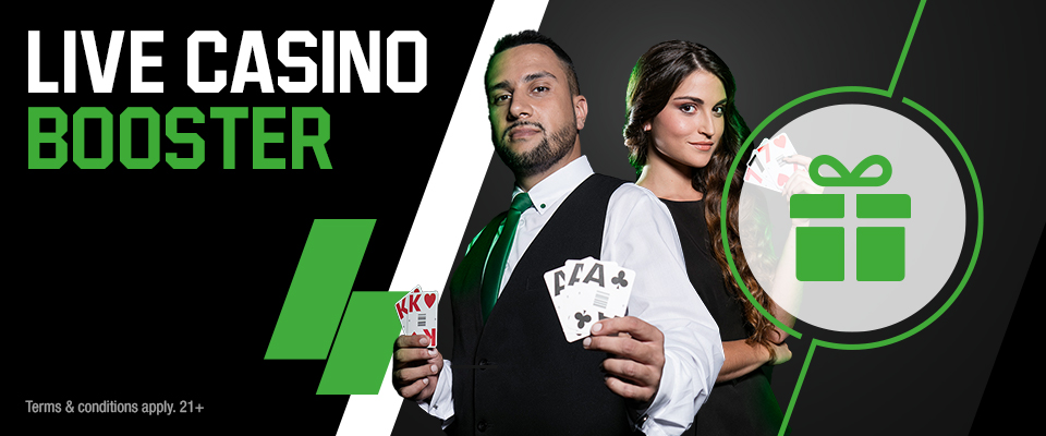 Unibet NJ Online Bonuses