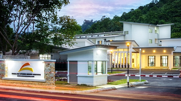 Suria Hot Spring Resort Bentong