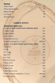 Ruchi Bar And Restaurant menu 6