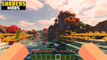 Download do APK de Shaders realistas para Minecraft PE para Android