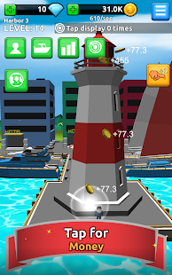 Harbor Tycoon Clicker