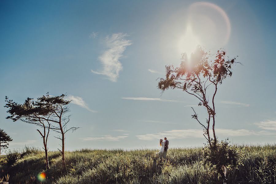 Wedding photographer Magda Brańka (magdabranka). Photo of 6 September 2016