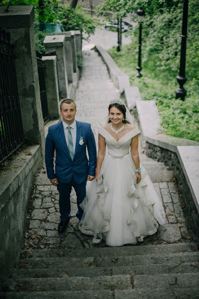 Fotógrafo de casamento Vіtalіy Kucan (volod). Foto de 20 de junho 2021