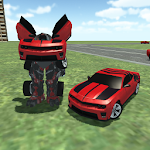 Car Robot Simulator Apk