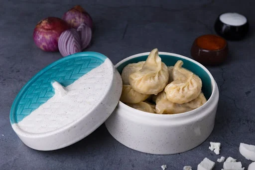 Paneer Steamed Momos