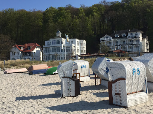 Ostseebad Binz/ Rügen