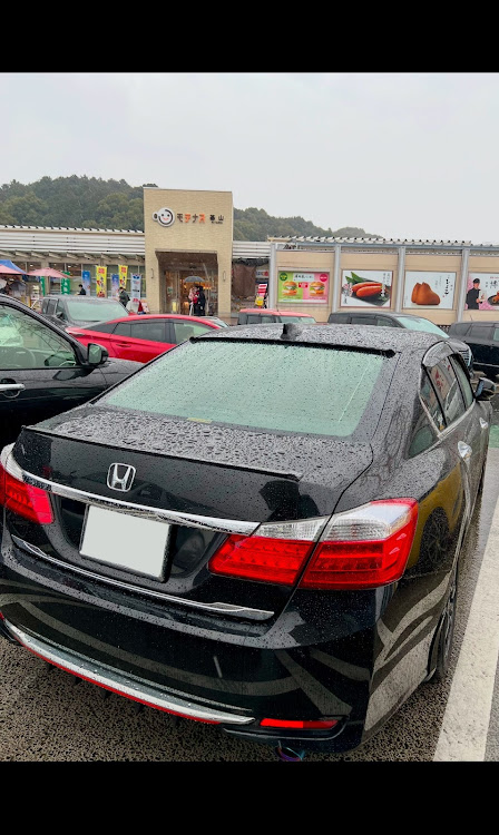 アコードのゆっくり走ろう長崎県・ランタンフェスティバル&ペンギン水族館・バックシャンな愛車・行ってよかった旅先は？・フォロワーさん、整理します🙇‍♂️に関するカスタム事例の投稿画像1枚目