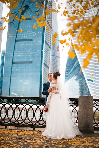 Düğün fotoğrafçısı Panferova Anastasiya (panferova). 13 Kasım 2016 fotoları