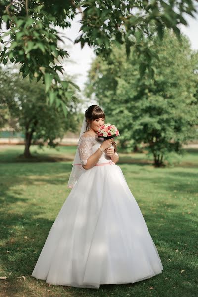 Fotógrafo de bodas Tatyana Katkova (tanushakatkova). Foto del 31 de agosto 2015