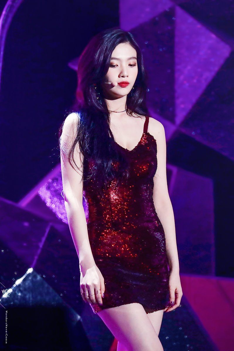 10 Times Red Velvet S Joy Looked Gorgeous In The Sexiest