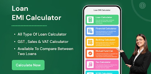 Smart EMI Loan Calculator