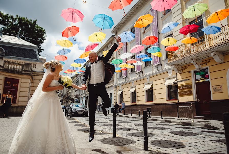 Photographer sa kasal Oleksandr Yakonyuk (sanni). Larawan ni 1 Agosto 2018