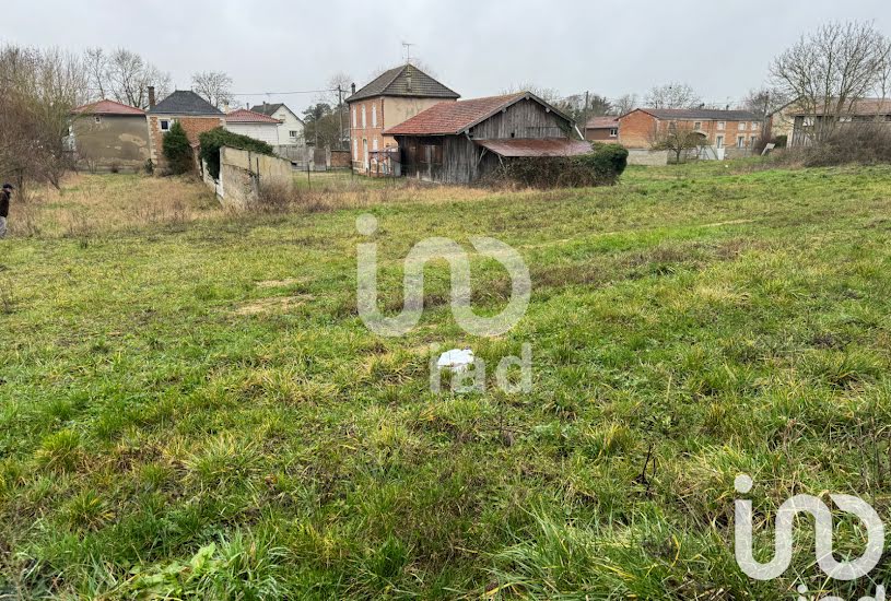  Vente Terrain à bâtir - 833m² à Moncetz-Longevas (51470) 