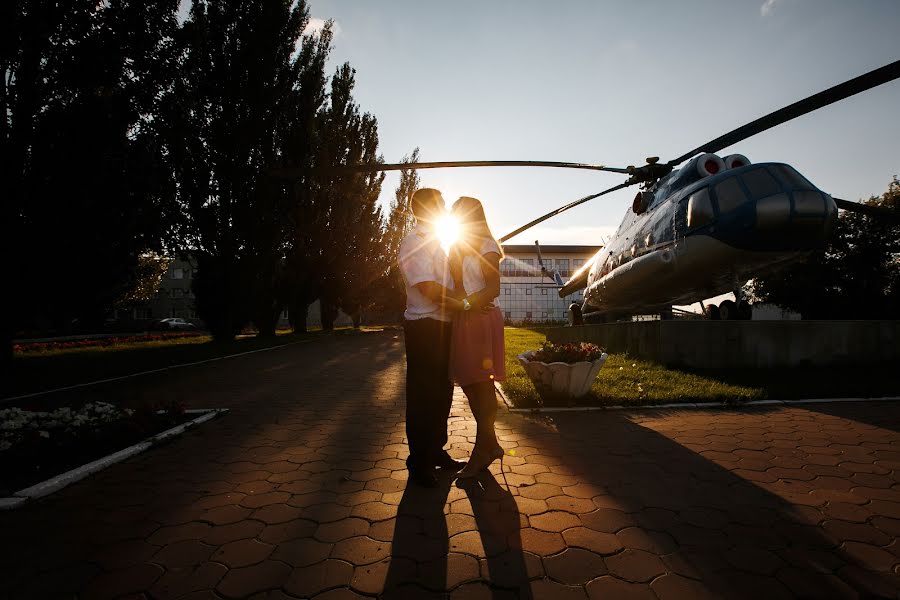 Wedding photographer Aleksandr Bobkov (bobkov). Photo of 30 September 2015