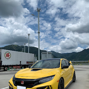 シビックタイプR FK8