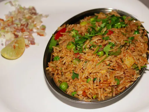 Peas Pulav