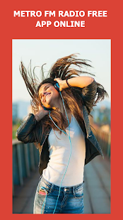 Metro FM Radio South Africa Free App Online(圖5)-速報App
