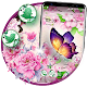 Download Butterfly Flower Launcher Theme For PC Windows and Mac 1.0