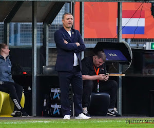 Bondscoach Ives Serneels tempert de ambities in Nations League: "Voorbereiding op EK-kwalificaties"