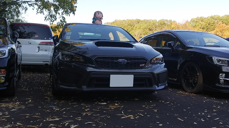 WRX STIの無加工スマホ撮り・過去車も😅・VAB・レガシィに関するカスタム事例の投稿画像4枚目