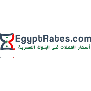 EgyptRates-سعر الدولار والعملة logo
