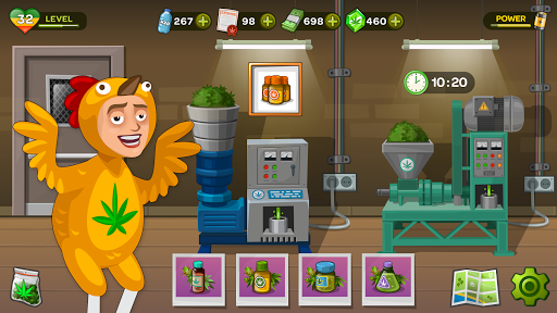 Kush Tycoon: Pot Empire screenshots 23