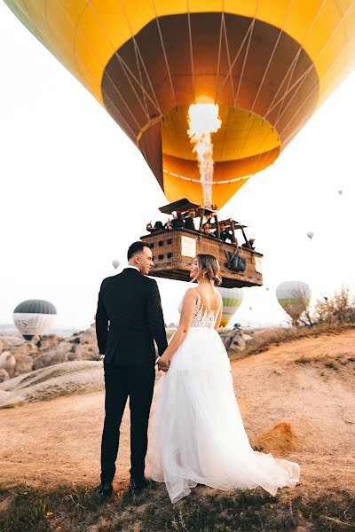 Fotografo di matrimoni Rahle Rabia (rhlrbphoto). Foto del 18 marzo 2023