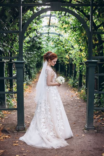 Wedding photographer Yuriy Yacyna (yafotoyou). Photo of 5 September 2019