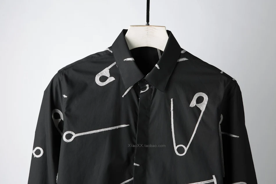 Men's casual shirt