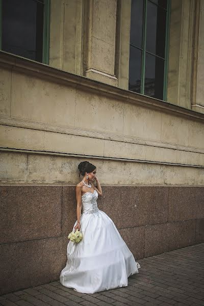 Fotógrafo de casamento Aleksandr Chugunov (alex2349). Foto de 30 de setembro 2015